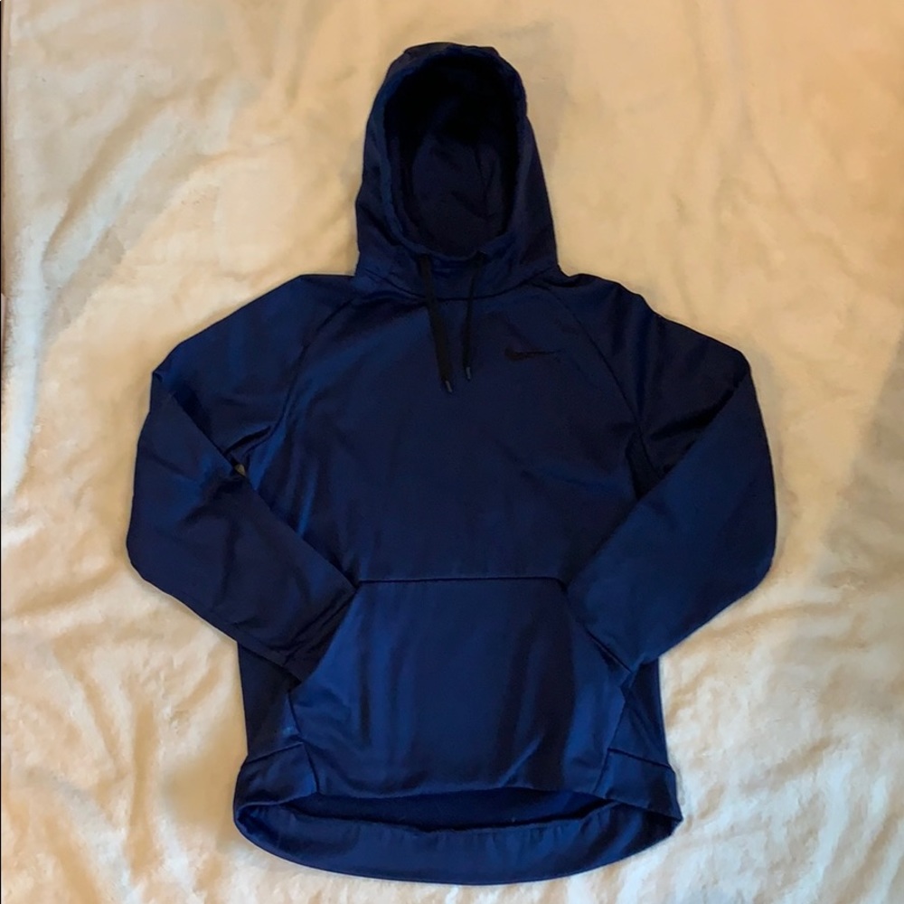 Nike Dri Fit Pullover Hoodie - Picture 1 of 3